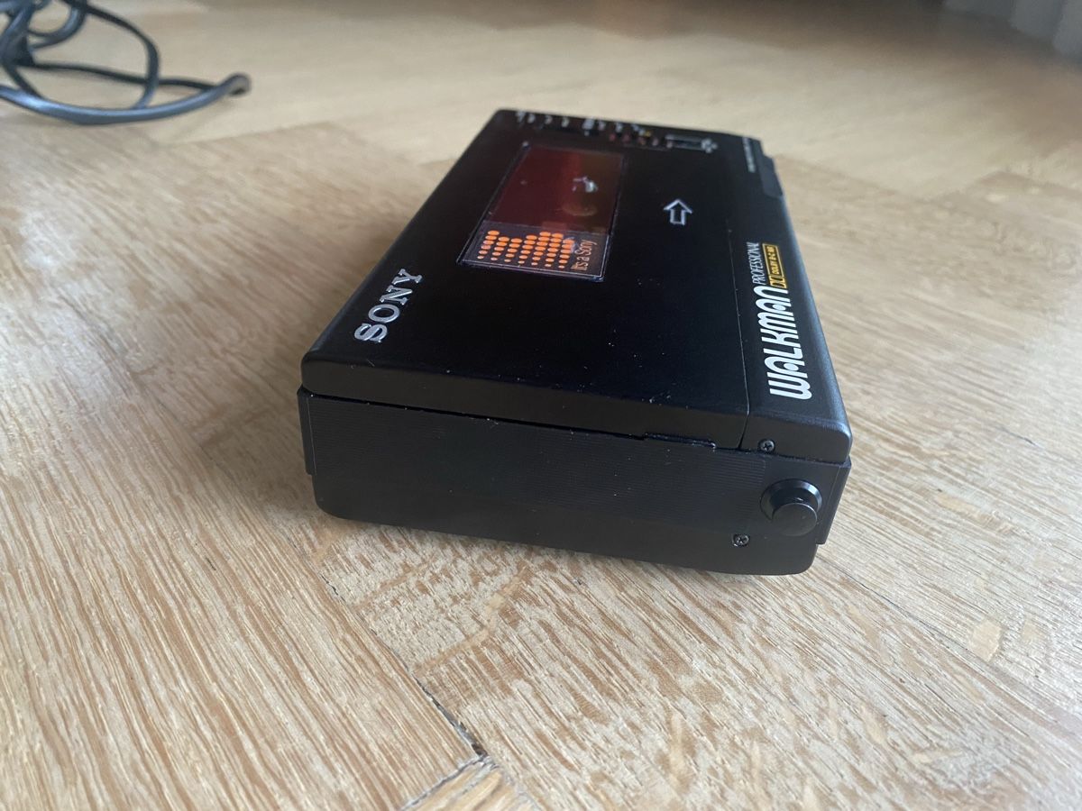 Musicassette: Sony Walkman Professional WM-D6C – Difettoso da Grenchen venduto da Vintagewatchoverdose 5