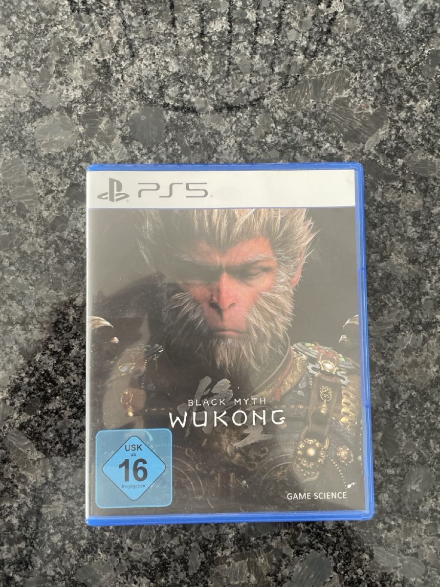 Jeux: Black Myth Wukong PS5 – D'occasion à Münchwilen TG par Jordi123
