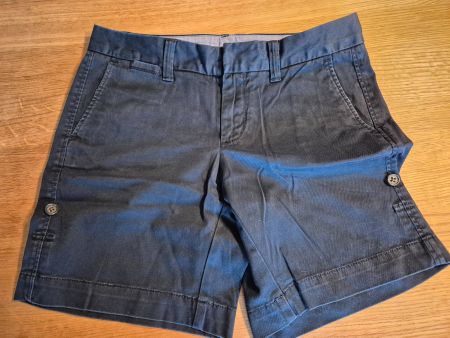 Short BANANA REPUBLIC XS bleu marin