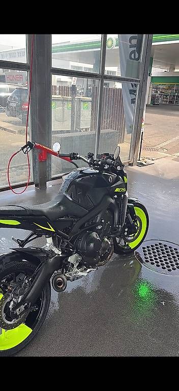 Strada: MT-09 Fluo Gelb Edition – Usato da erlinsbach venduto da hoidu1 4
