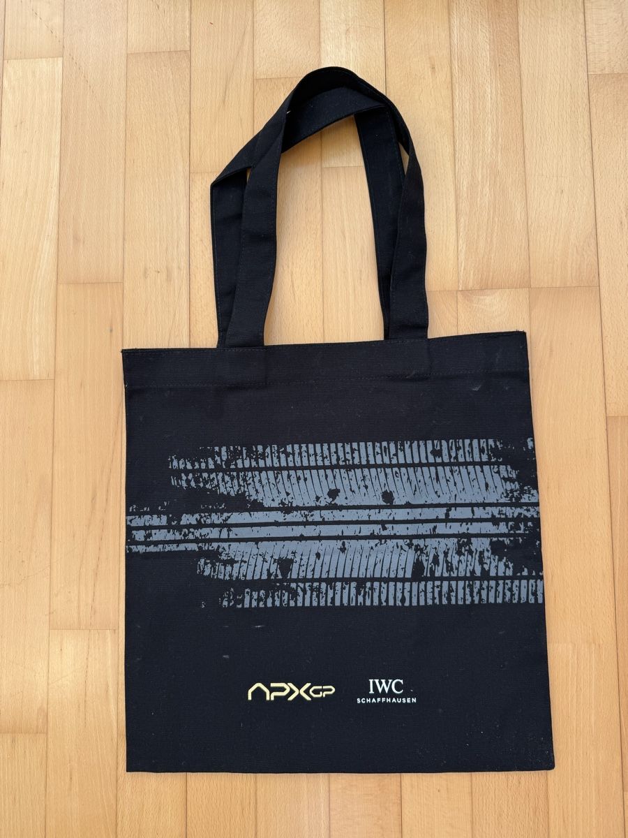Borse: IWC Tasche (neu) – Nuovo e nell'imballaggio originale da Samstagern venduto da Ajole