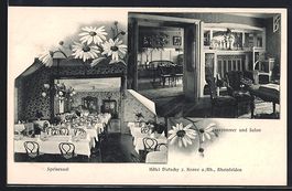 Rheinfelden, Hotel Dietschy z. Krone a. 