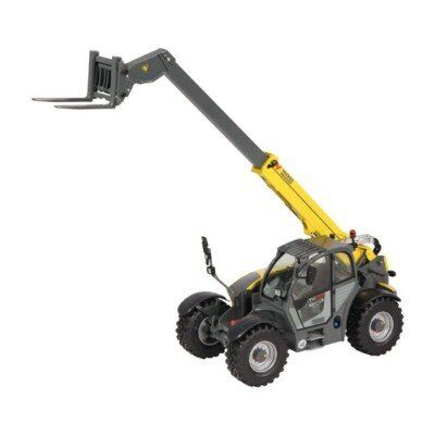 Kit di modellismo & Modellini statici: NZG 988 Wacker-Neussen TH 755 – Nuovo (secondo la descrizione) da Dagmersellen venduto da FBM-Bacheli