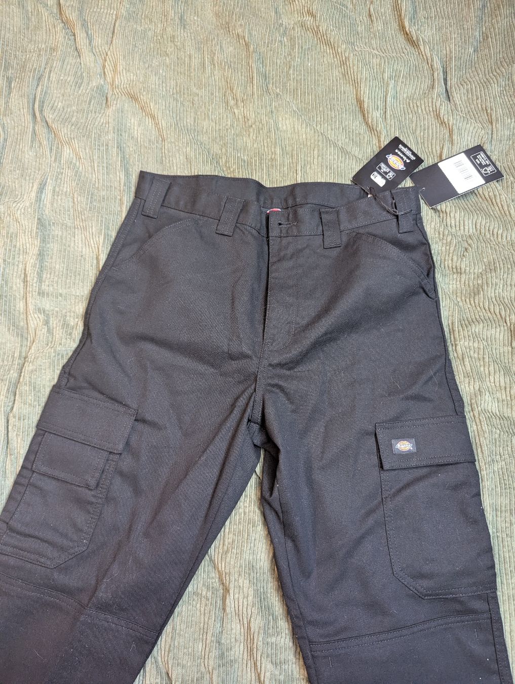 Dickies Pantaloni: DICKIES Cargo Pants – Nuovo e nell'imballaggio originale da Courtételle venduto da barbaracmt 1