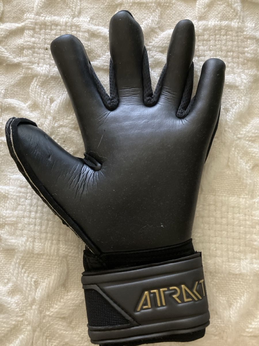 Guanti: Reusch Junior Goaliehandschuhe Gr. 6 – Nuovo (secondo la descrizione) da zürich venduto da Eftichia 5