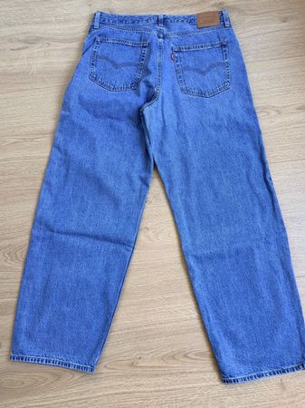 Levis Baggy dad 31/32