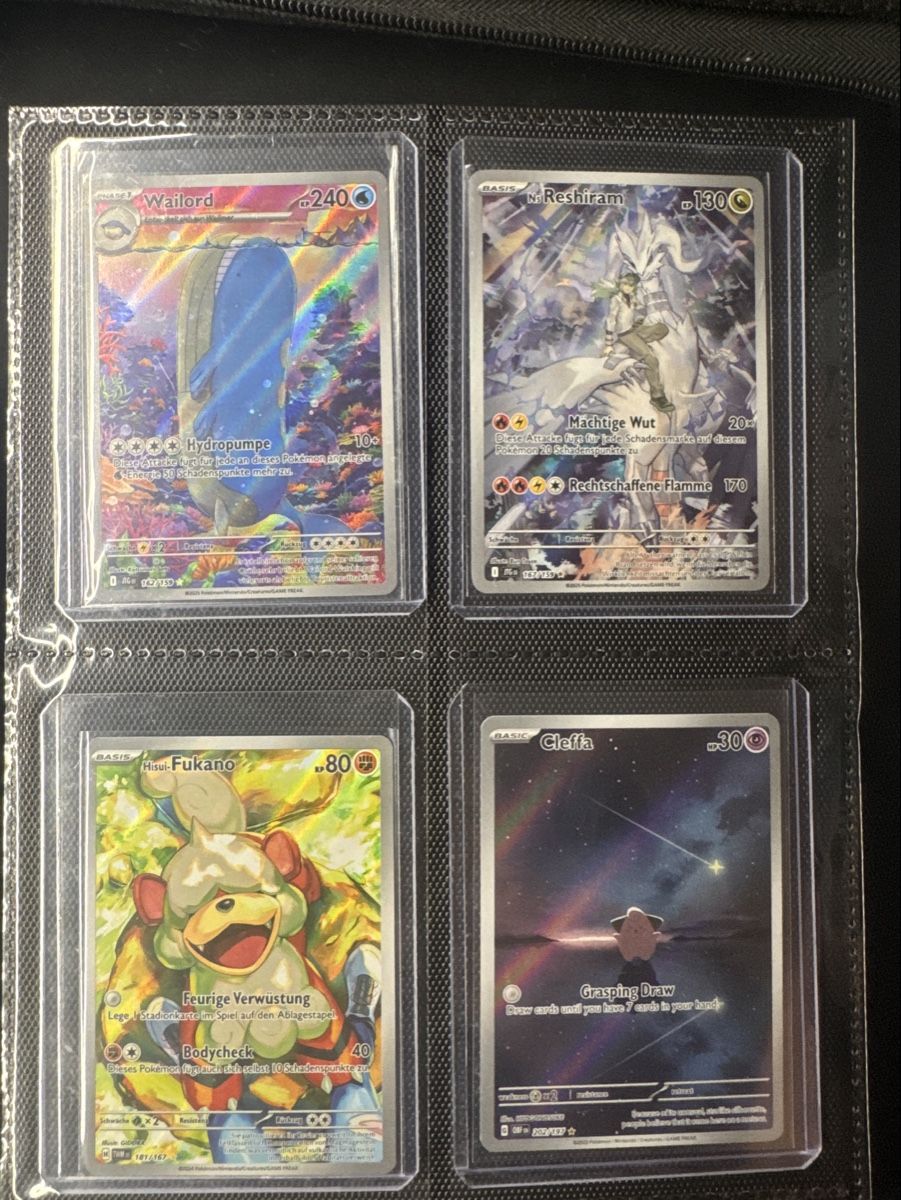 Cartes: Pokemon Sammlung – D'occasion à Eich par nic_7m2r 2