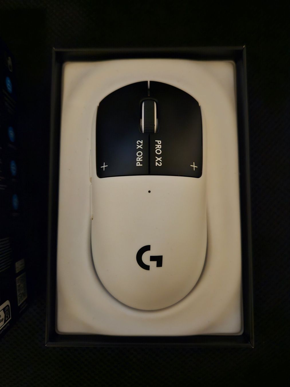 Logitech Maus: Logitech G Pro X2 Superstrike – Gebraucht aus Enggistein von urb_qf5w 2