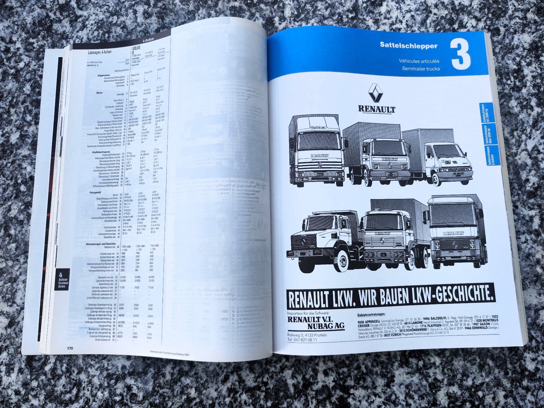 Bücher: INUFA Katalog – Gebraucht aus Gränichen von Pz55 1
