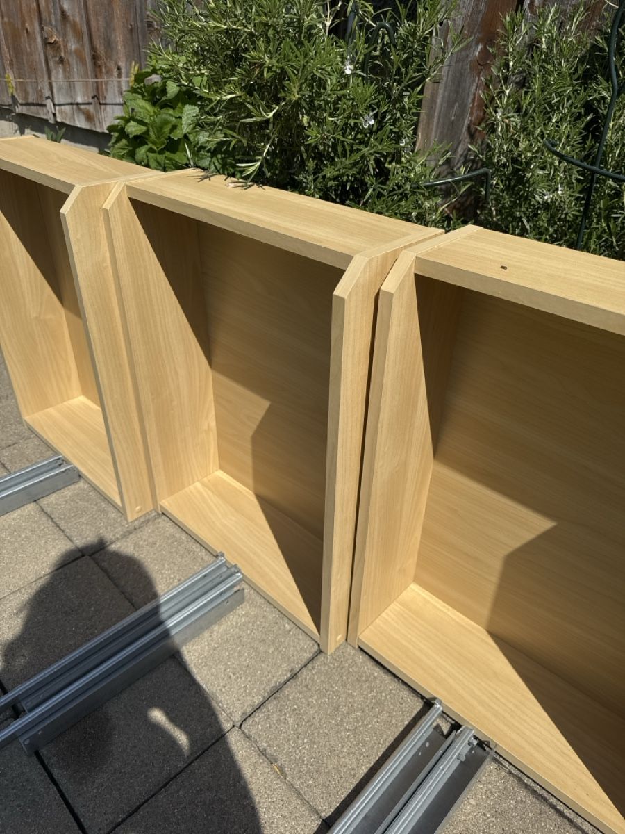 Armadi: 4x Ikea Schublade Komplement Pax Schrank – Usato da Bern venduto da nicole.ruprecht 3