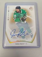 NHL 21-22 SP Authentic Limited Autographs Pavelski Dallas