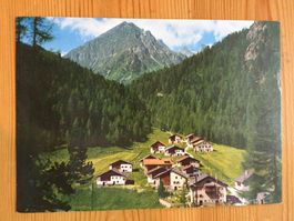 Naz mit Piz Mulix - AK