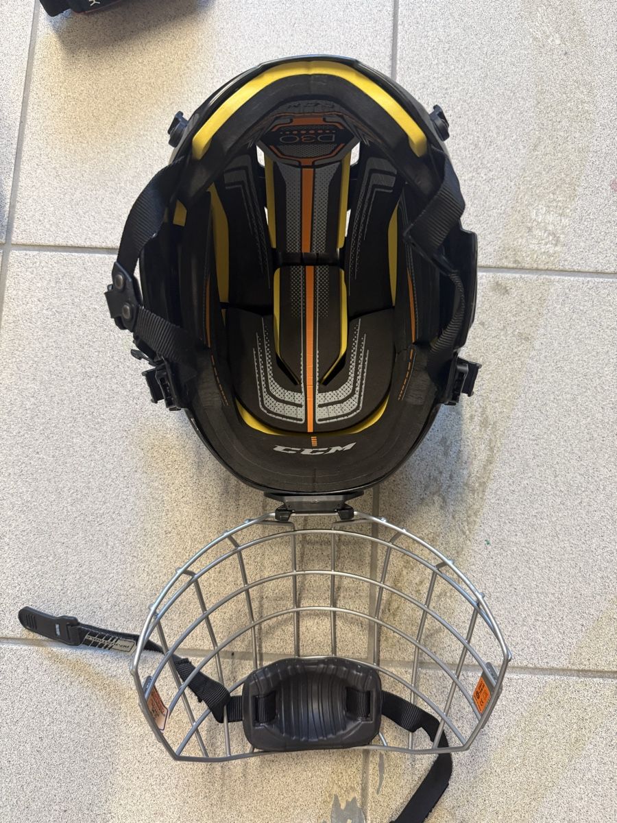 Protezioni & Imbottiture: Eishockey Ausrüstung Kind – Usato da Roggwil TG venduto da Maerggl 5