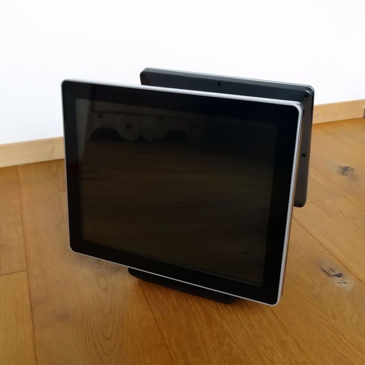 Android POS Terminal, Kassensystem mit 2 Monitor (Gebraucht) in Zürich ...