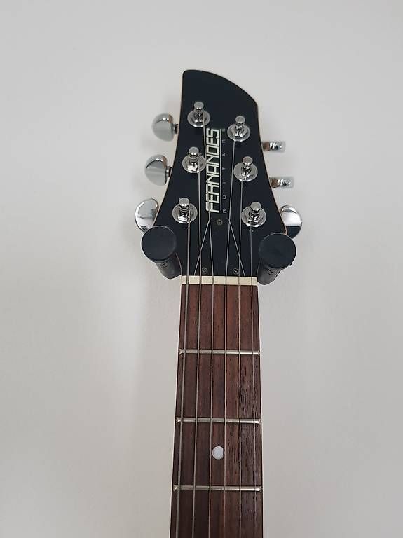 Strumenti musicali: CHITARRA FERNANDES NATIVE PRO SUSTAINER – Usato da Muralto venduto da mal5392 3