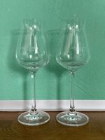 ORIGINAL  BECCARIS  GRAPPA  GLAS  DIGESTIF  GLÄSER   2 STÜCK