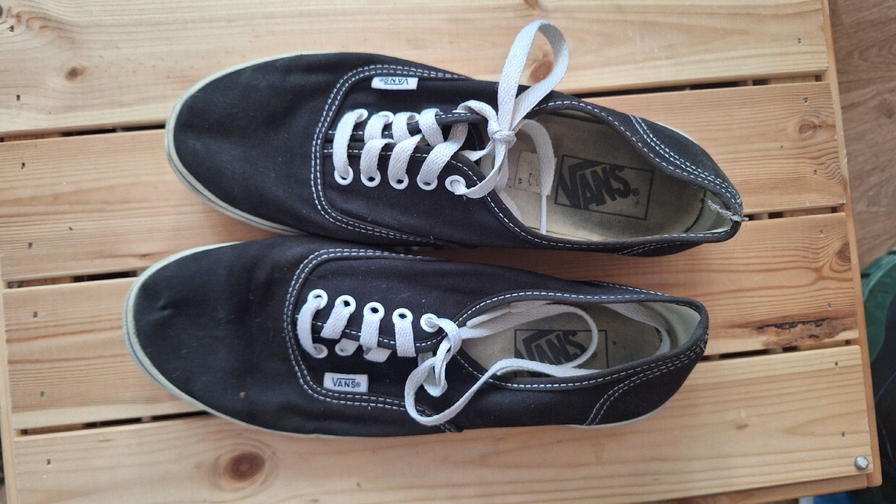 Vans Chaussures femmes: Vans Schuhe/Sneaker/Ballerinas  – D'occasion à Winterthur par _lxeah 1