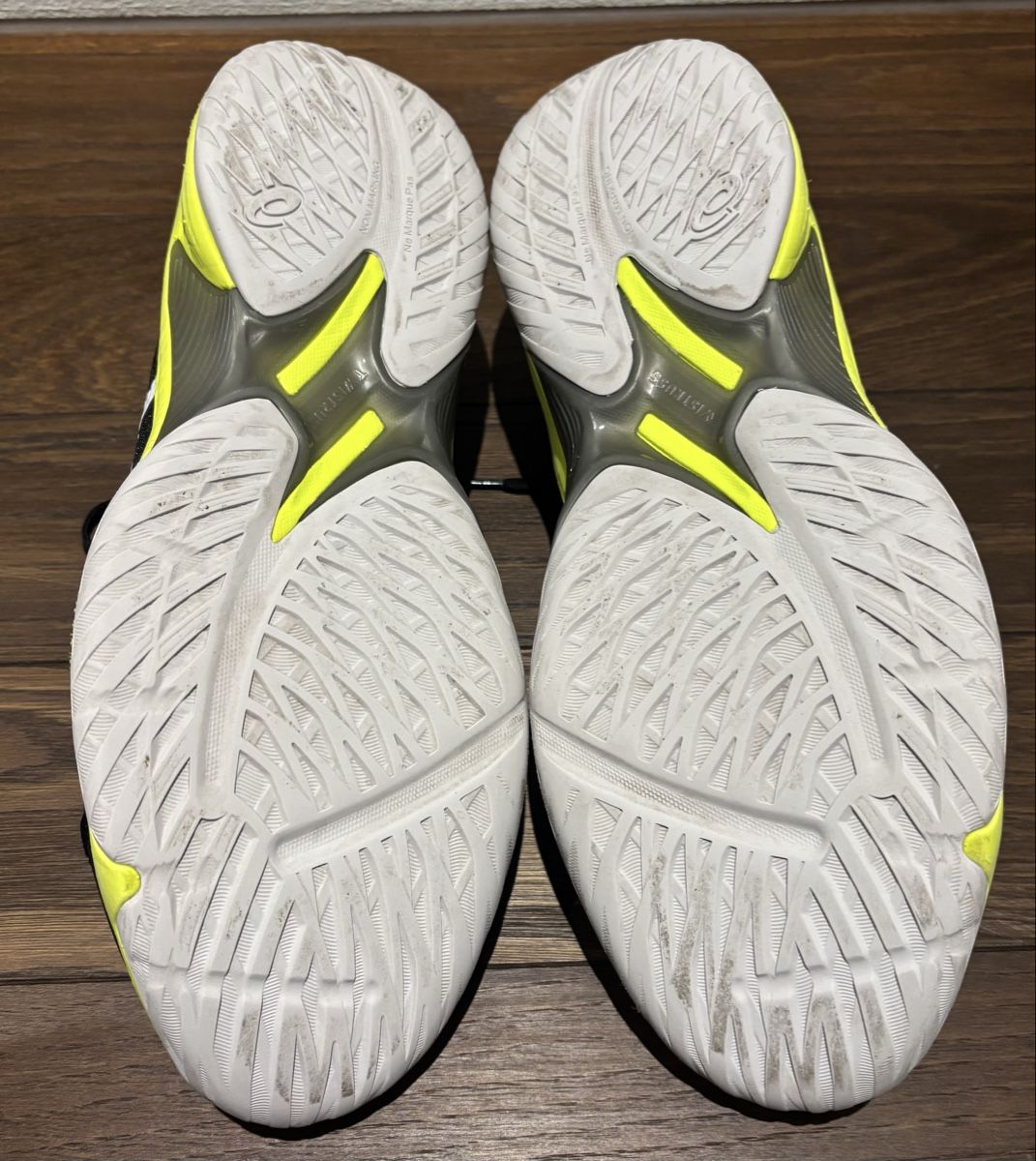 Asics Scarpe da uomo: Asics Beyond FF Grösse 45 – Usato da Solothurn venduto da ping321 2