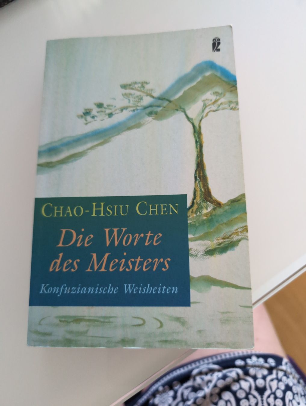 Bücher: Die Worte des Meisters – Gebraucht aus Jona von Schaniarle