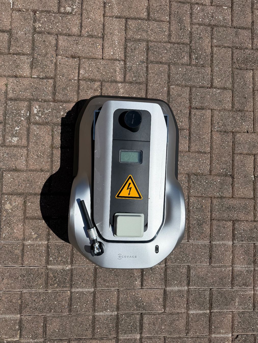 Ecovacs Tondeuses à gazon: Ecovacs Goat G1 2000 – Défectueux à Uster par q1w2e3 4