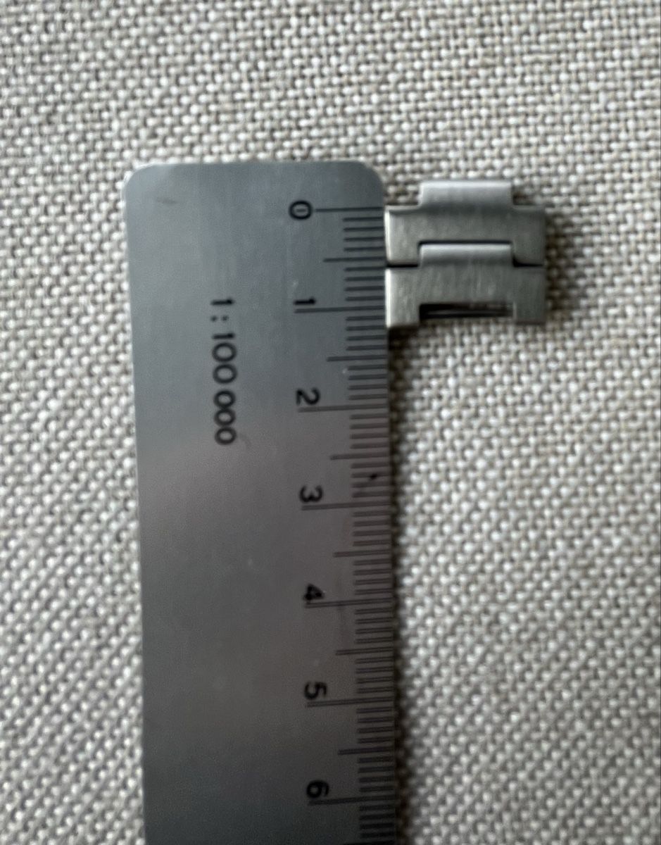 Rolex Orologi: 2 Rolex Bandglieder – Usato da Freienbach venduto da alile