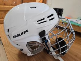 Bauer RE-AKT Combo Helm