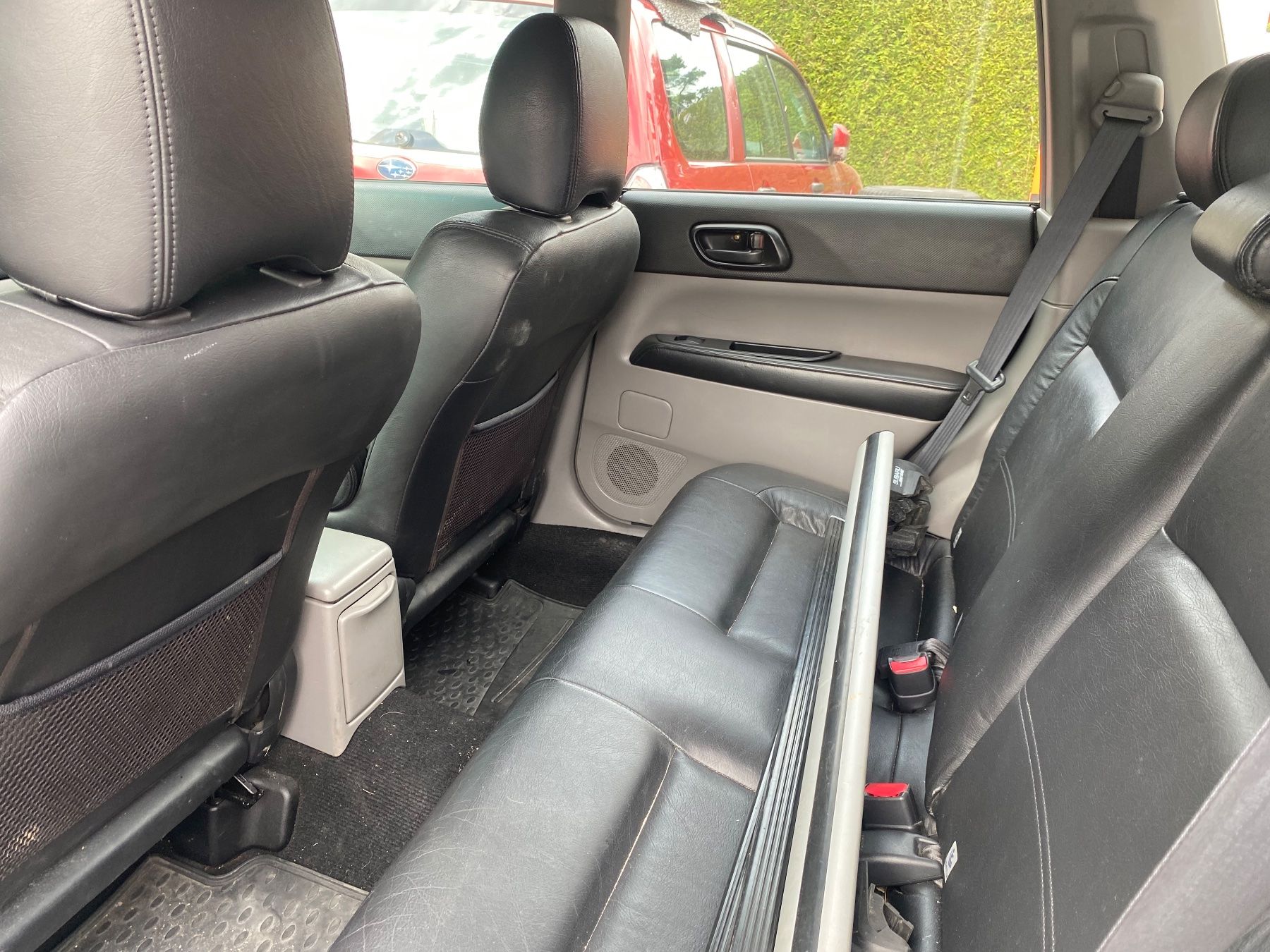 Subaru Automobili: Subaru Forester turbo MFK 6.26 – Usato da Matten b. Interl venduto da samoni9999 5