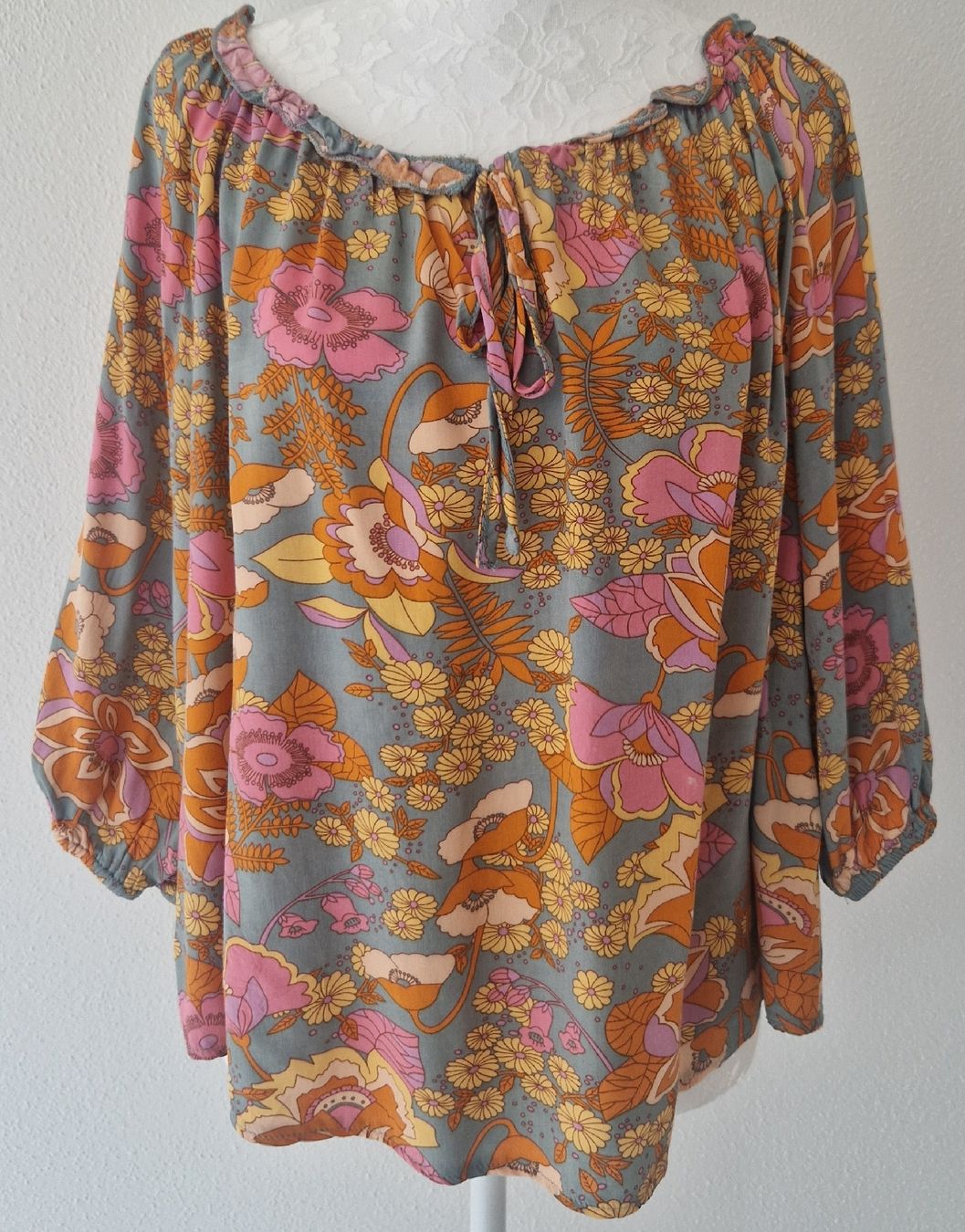 Camicette: BLOUSE – Usato da Camorino venduto da JPHANDMADE1
