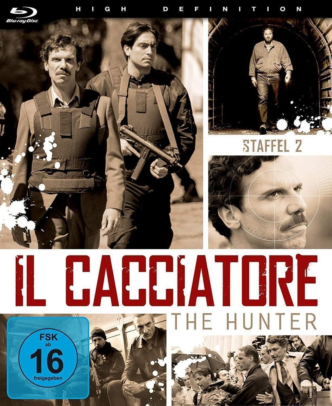 Tutti i DVDs: Il Cacciatore: The Hunter - Staffel 2 – Nuovo e nell'imballaggio originale da Winterthur venduto da Panam1 4