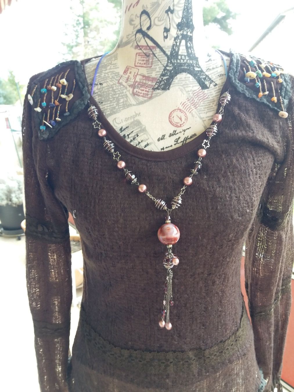 Camicette: Bluse 100% Wolle – Usato da Marin-Epagnier venduto da Natasa82 1