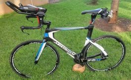 Airstreem 945 TT - Carbon Frame