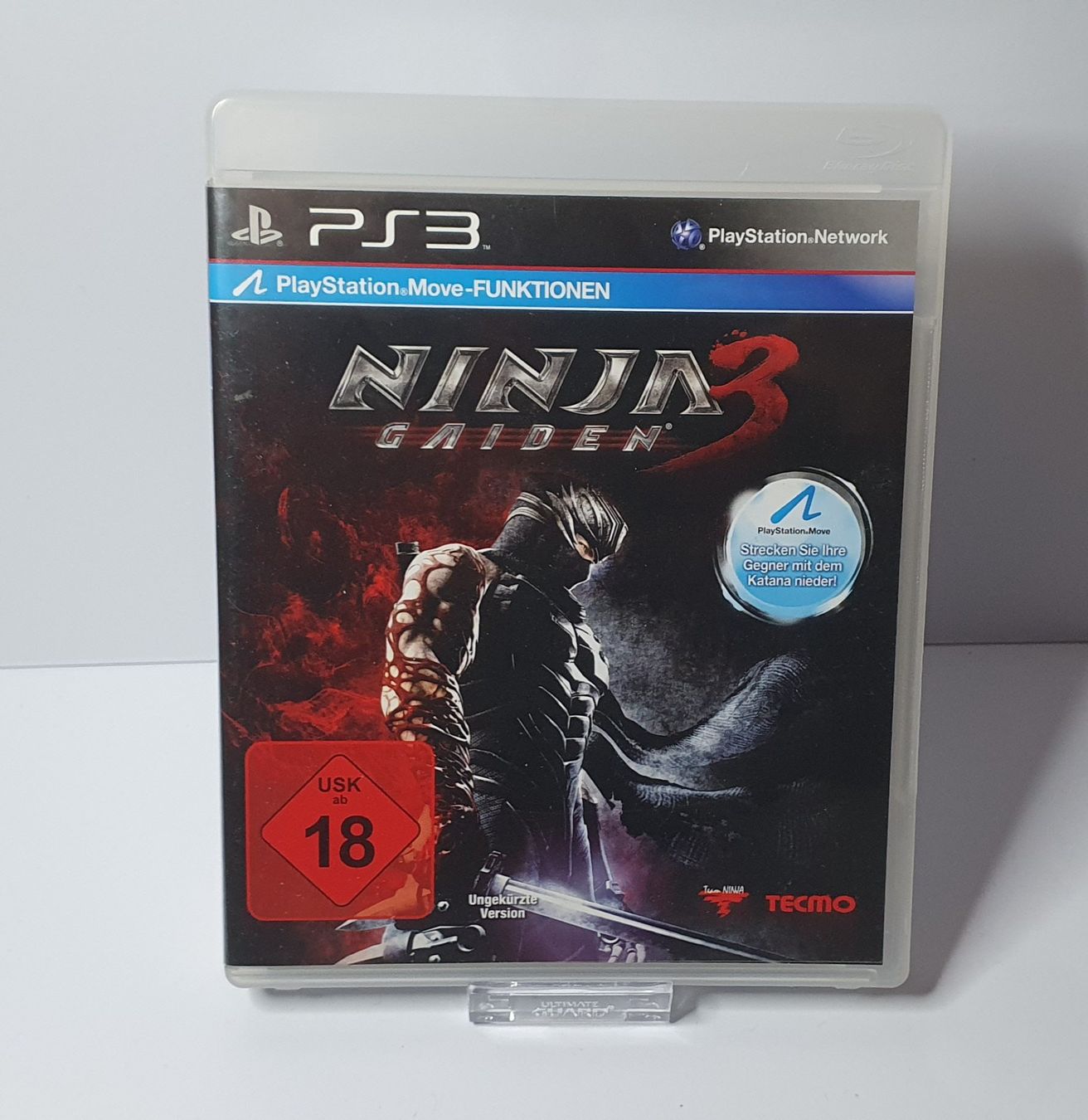 Giochi: Ninja Gaiden 3 - Playstation 3 – Usato da Gross venduto da ArcanaGameshop