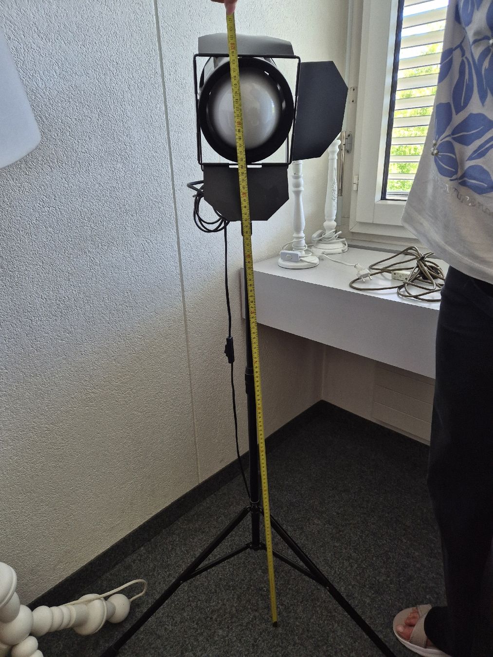 Lampade: Lampe schwarz  – Usato da Wettingen venduto da mus_gsb5 2
