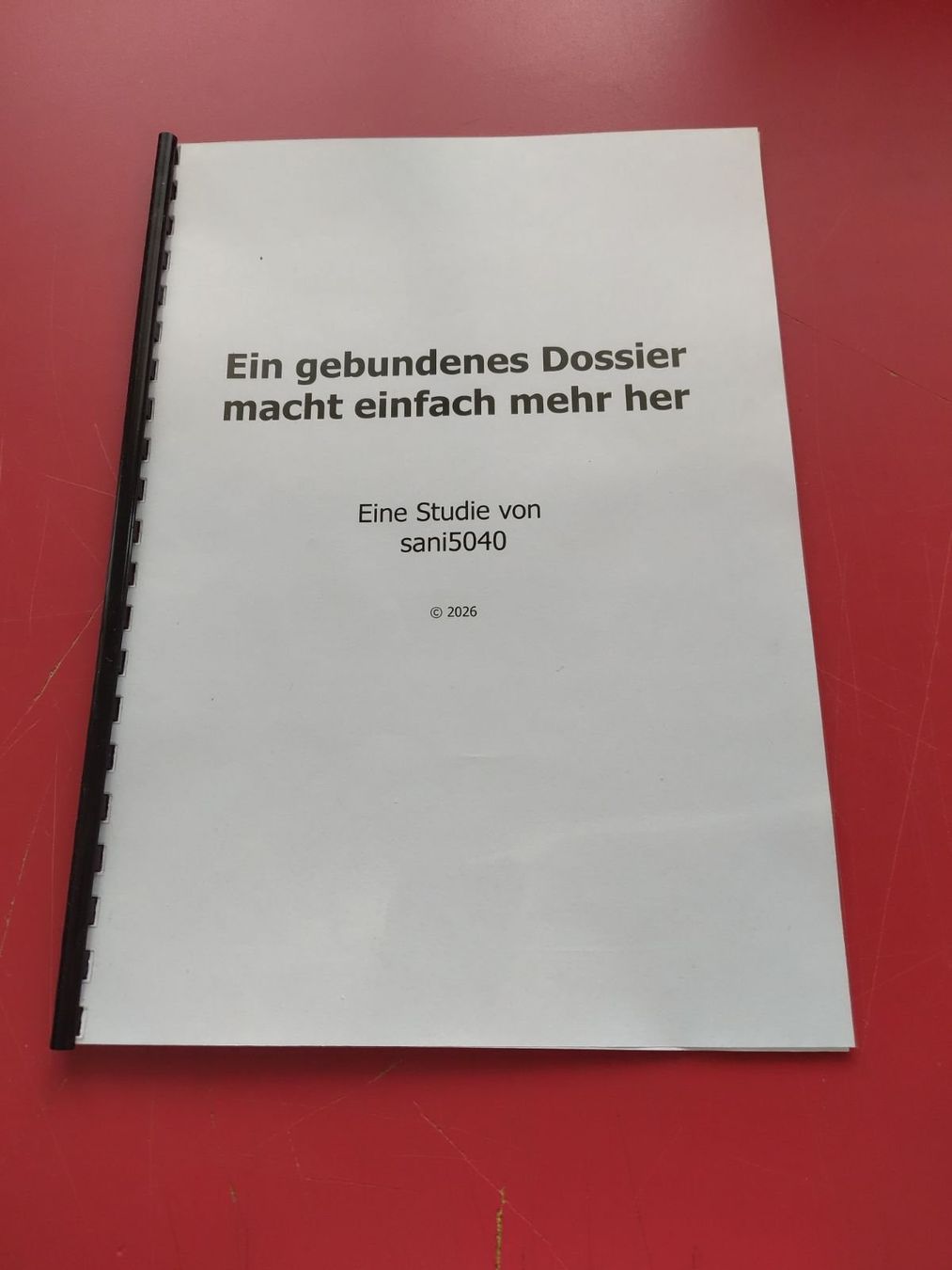 Macchine rilegatrici: Bindegerät, Bindemaschine, A4 Format - macht einfach was her – Usato da Schöftland venduto da sani5040 6