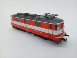 HAG 211 Re4/4 Swiss Express Einholmstromabnehmer