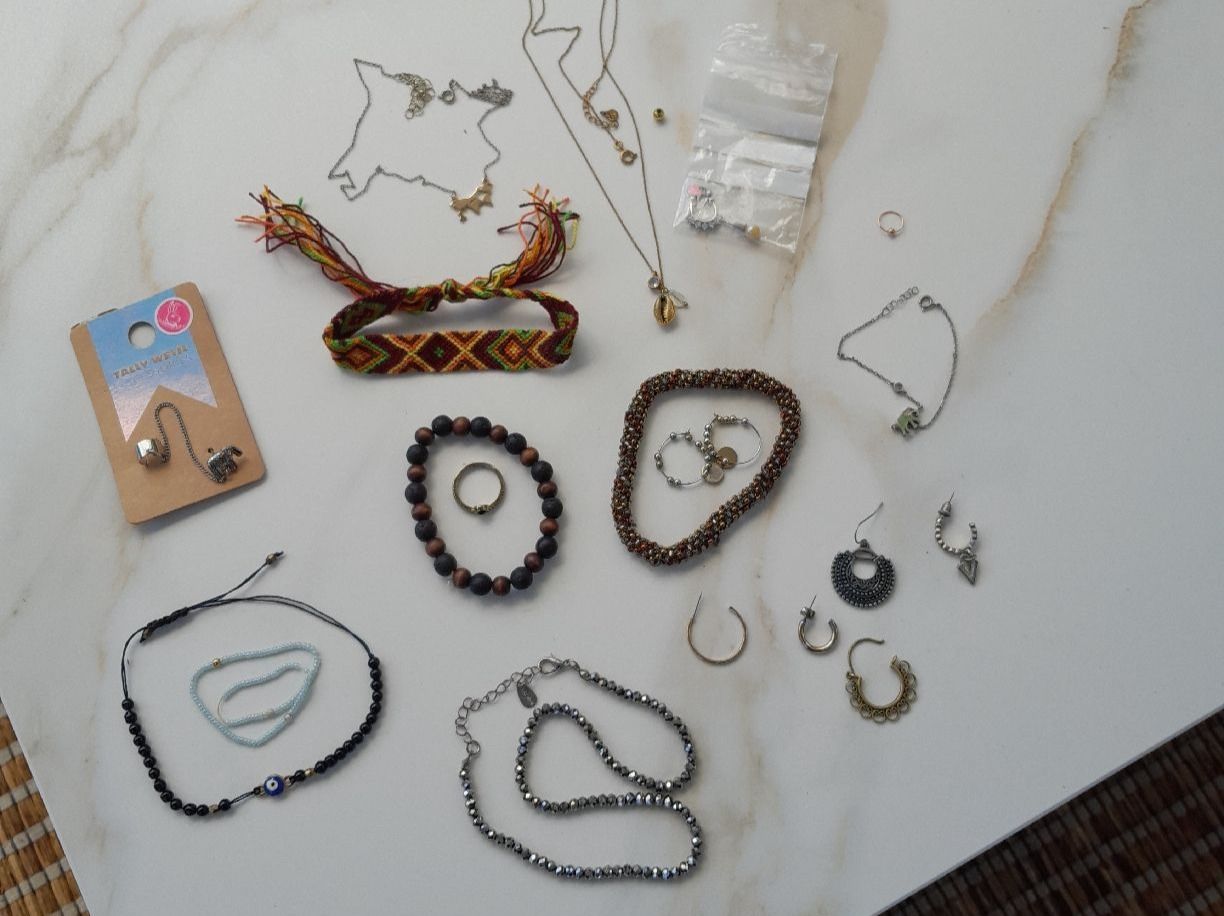 Altri gioielli: Schmuck set – Usato da rombach venduto da Stockbrand