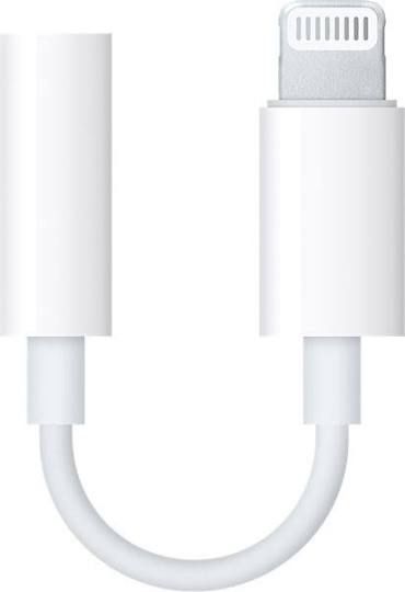Apple Unità & Adattatore: Lightning to Headphone Jack – Nuovo e nell'imballaggio originale da Seewen SZ venduto da Timekeeper 1