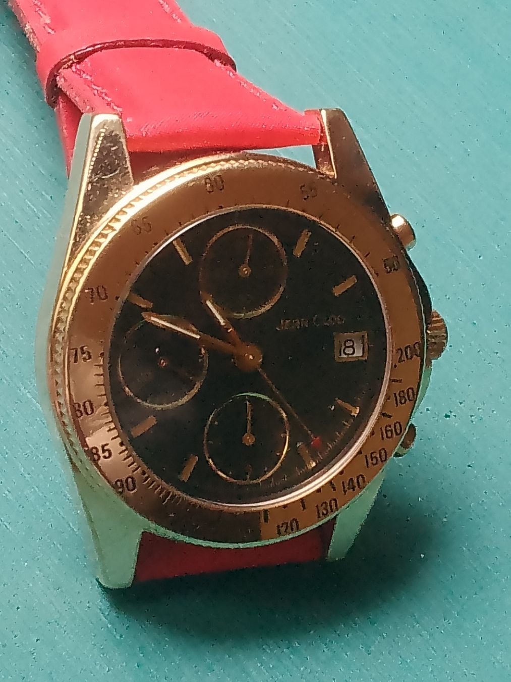 Valjoux Orologi: Valjoux 7750 Chrono 40mm läuft super – Usato da Agno venduto da sam2608 1