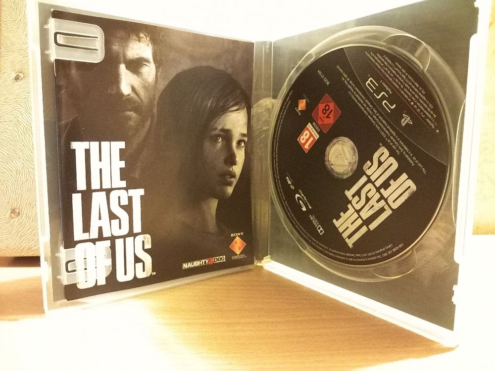 The last of us - Playstation 3 (Gebraucht) in Genève für CHF 1.2 – mit