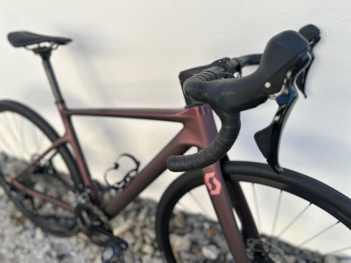 Scott Biciclette: Rennvelo Scott Contessa – Nuovo (secondo la descrizione) da Schmitten FR venduto da Shiba90 1