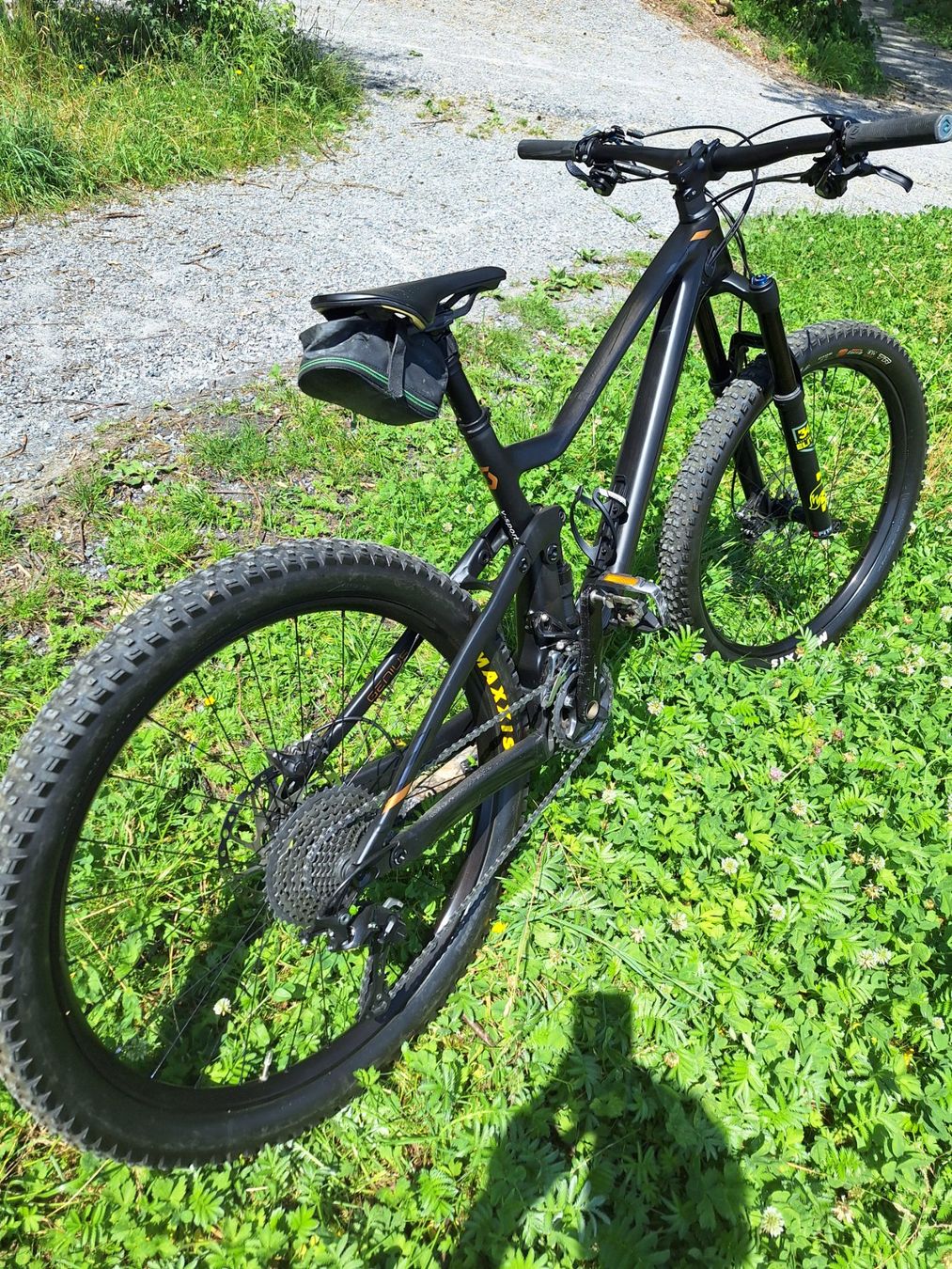 Scott Velos: Mountain Bike Scott Genuis Prototyp – Gebraucht aus Zürich von mar_2dxq 4
