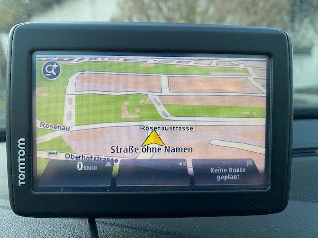 Tomtom Navigationsgeräte: TOMTOM  START – Gebraucht aus Emmen von dulibal07 8