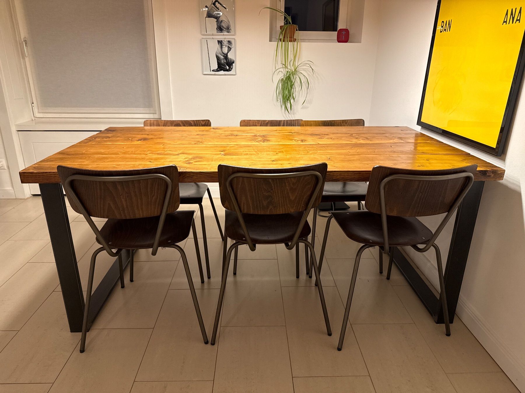 Tavoli: Authentic Solid Wood Table – Usato da Kilchberg ZH venduto da nic_k8lk 1