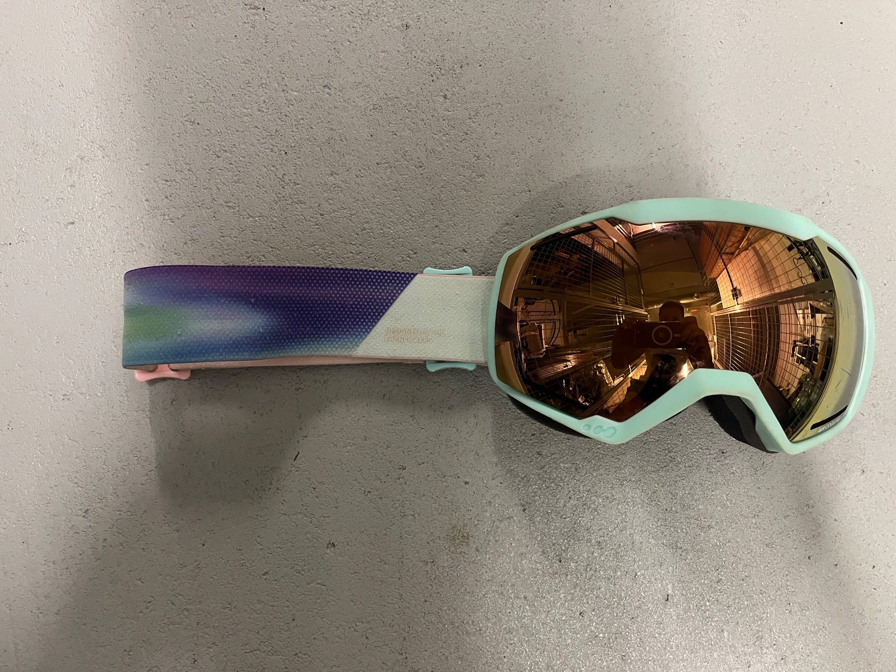 Giro Helme: Skihelm (Giro, Grösse M) mit 2 Brillen – Gebraucht aus Frauenfeld von Amari12 6