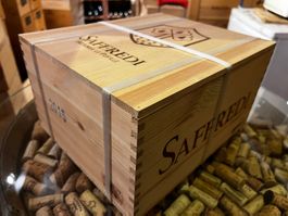 Saffredi 2015  - Fattoria le Pupille -96 Robert Parker - OHK