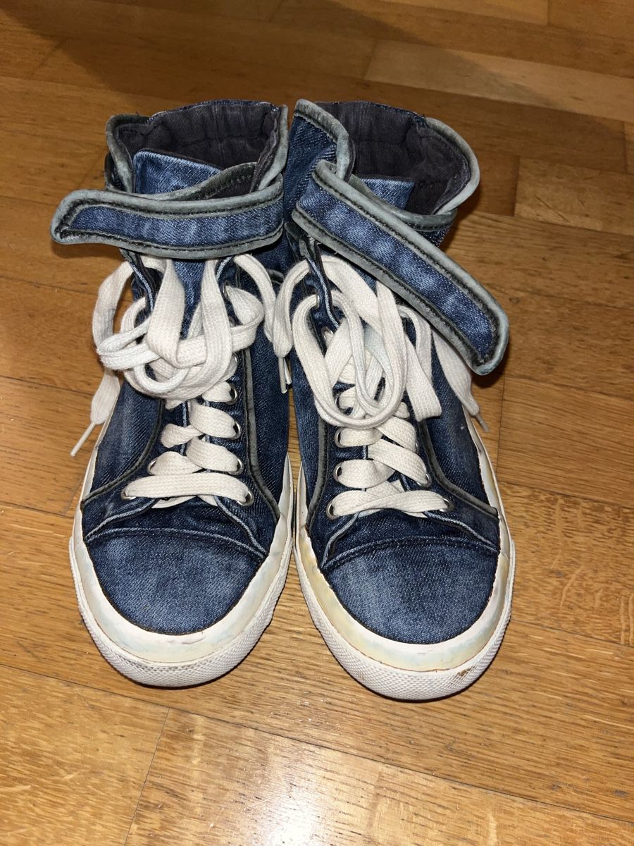 Diesel Scarpe da donna: Diesel Denim Sneaker – Usato da Zürich venduto da JB23JB 1