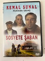 Kemal Sunal - Sosyete Şaban DVD - Filmklassiker! Selten!