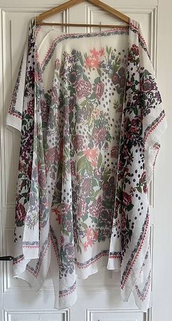 Kimono / Bademantel / Strandkleid