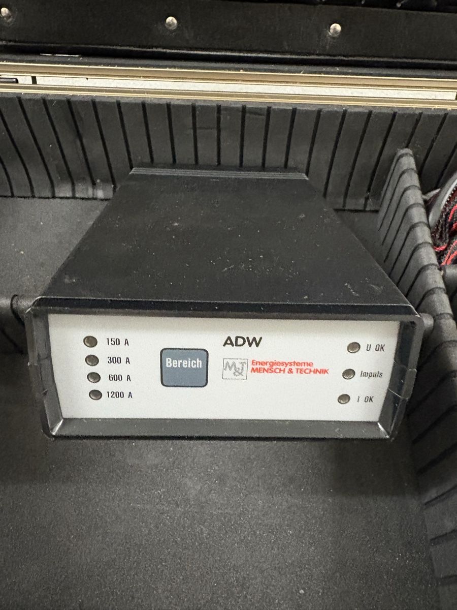 Misurare: 3 Phasen Stromverbrauchs & Lastmesssystem MES 3D ab Fr. 1.-  – Usato da Perlen venduto da AC011114 3