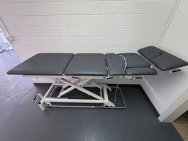 Physio-Therapie-/Behandlungsliege 